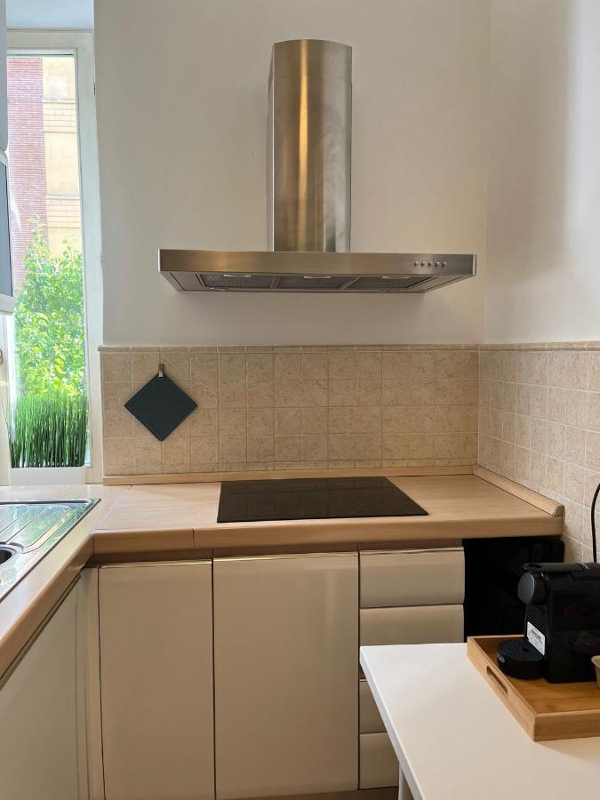 Apartament House Of Mia In Prati Rzym Zewnętrze zdjęcie